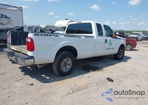 2016 Ford F-250 Xl from USA, damaged, VIN 1FT7X2A69GEB78589